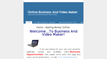 businessandvideomaker.com