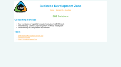 businessdevelopmentzone.com
