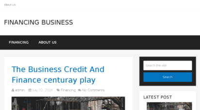 businessfinancingcredit.info