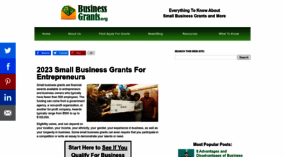 businessgrants.org