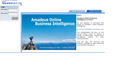 businessintelligence.amadeus.com