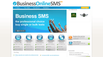 businessonlinesms.co.uk