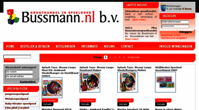 bussmann.nl