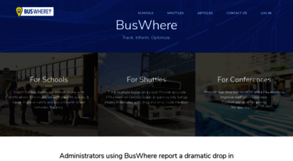 buswhere.com