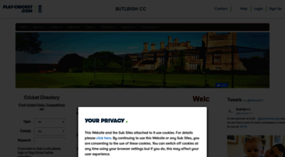 butleigh.play-cricket.com