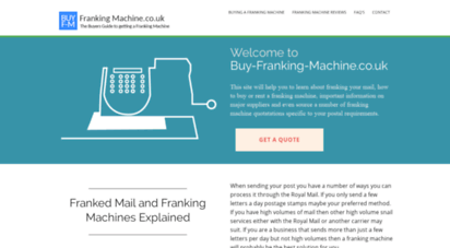 buy-franking-machine.co.uk