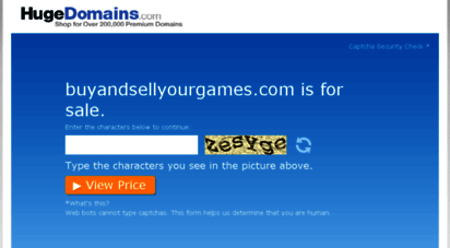 buyandsellyourgames.com