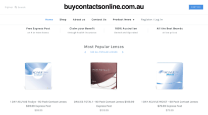 buycontactsonline.com.au
