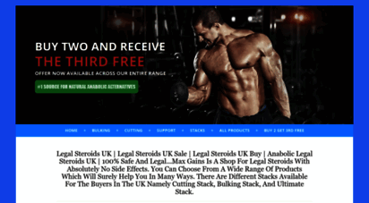 Take The Stress Out Of steroids online