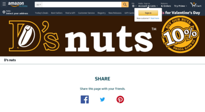 buyournuts.com