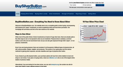 buysilverbullion.com