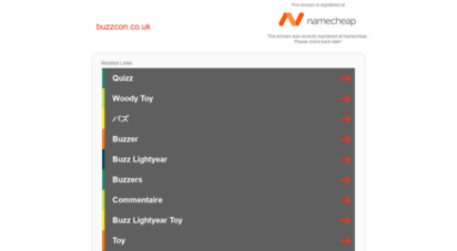 buzzcon.co.uk
