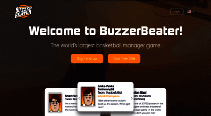 buzzerbeater.com