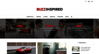 buzzinspired.com