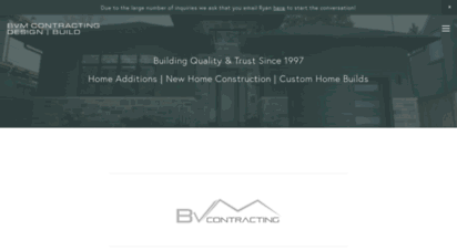 bvmcontracting.com
