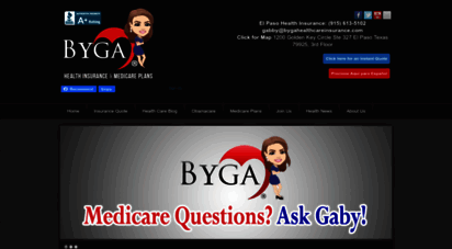 bygahealthcareinsurance.com