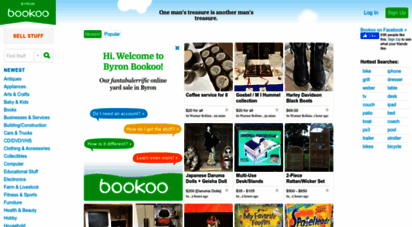 byron.bookoo.com