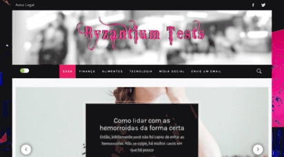 byzantiumtests.com