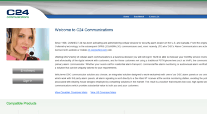c24communications.connect24.com