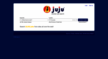ca.juju.com