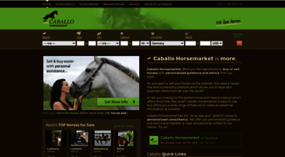 caballo-horsemarket.com