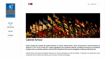 cabinet-achour.com
