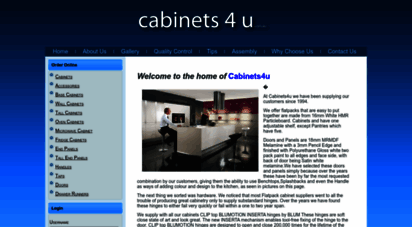 cabinets4u.com.au