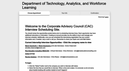 cac.acuityscheduling.com