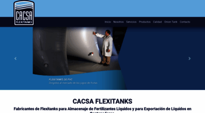 cacsaflexitanks.com