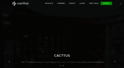 cacttus.com