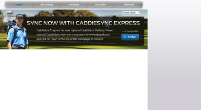 caddiesync.skygolf.com