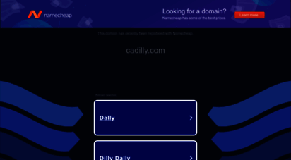 cadilly.com