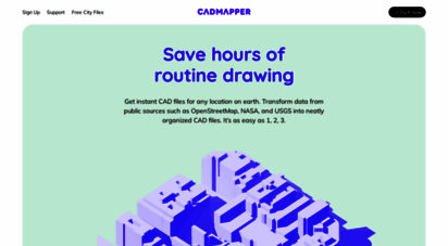 cadmapper.com