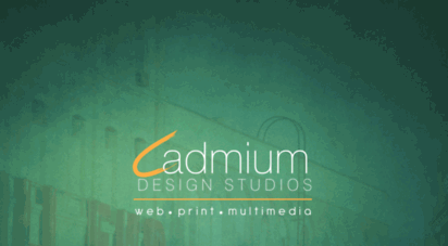 cadmiumdesigns.com