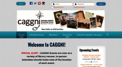 caggni.shuttlepod.org