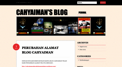 cahyaiman.wordpress.com