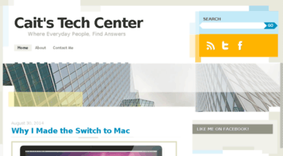 caitstechcenter.wordpress.com