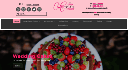 cakecreate.co.uk