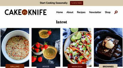 cakenknife.com