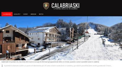 calabriaski.com