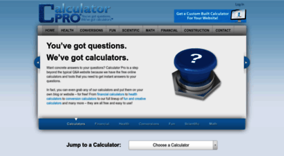calculatorpro.com