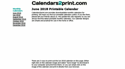 calendars2print.com