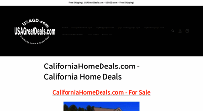 californiahomedeals.com