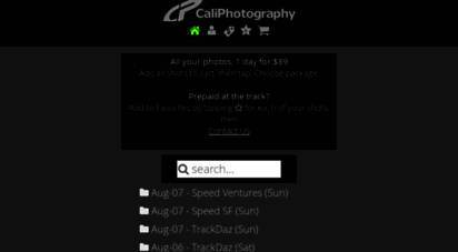 caliphotography.com