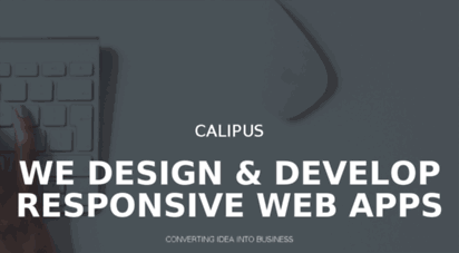 calipus.com