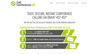 call-conferencing.co.uk