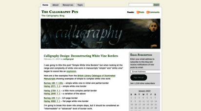calligraphypen.wordpress.com
