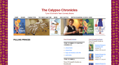 calypsochronicles.com