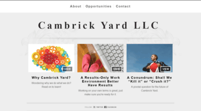 cambrickyard.com