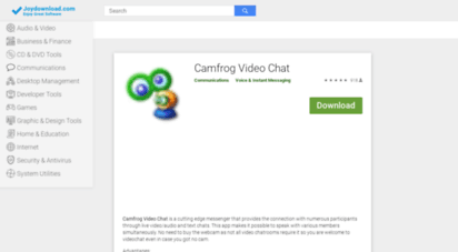 camfrog-video-chat.joydownload.com